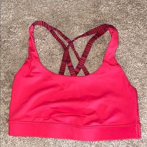 Lululemon Energy Bra